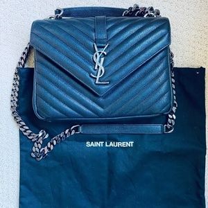 YSL College Medium Bag